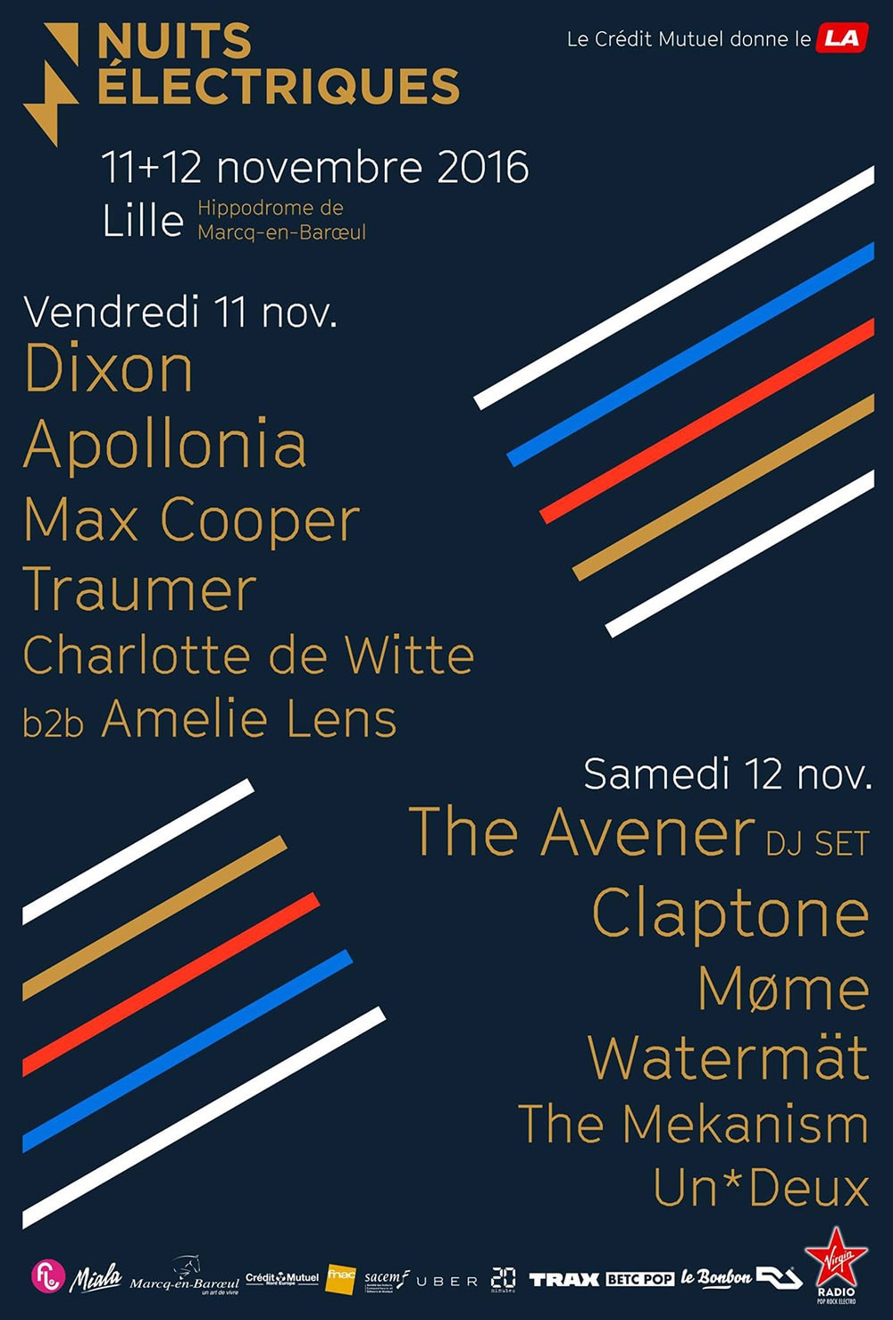 Les Nuits Éléctriques